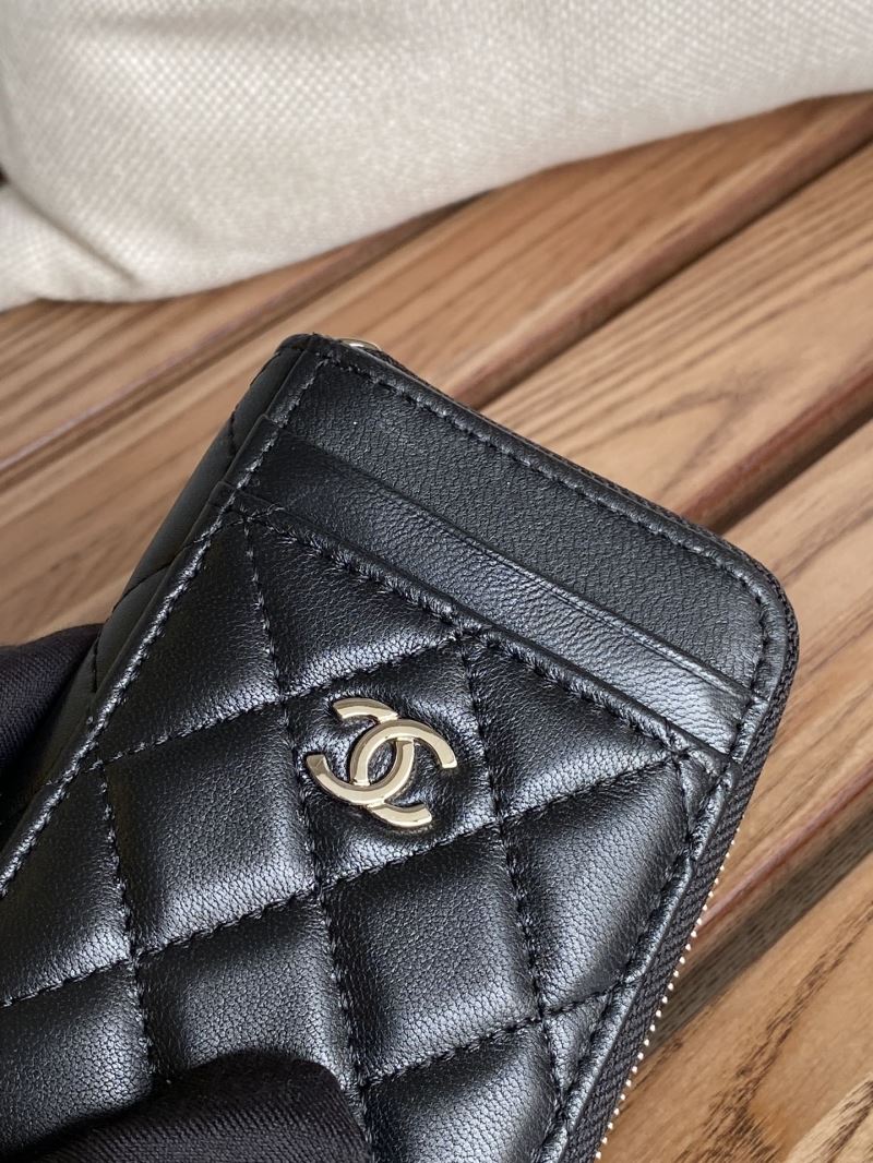 Chanel Wallet Purse